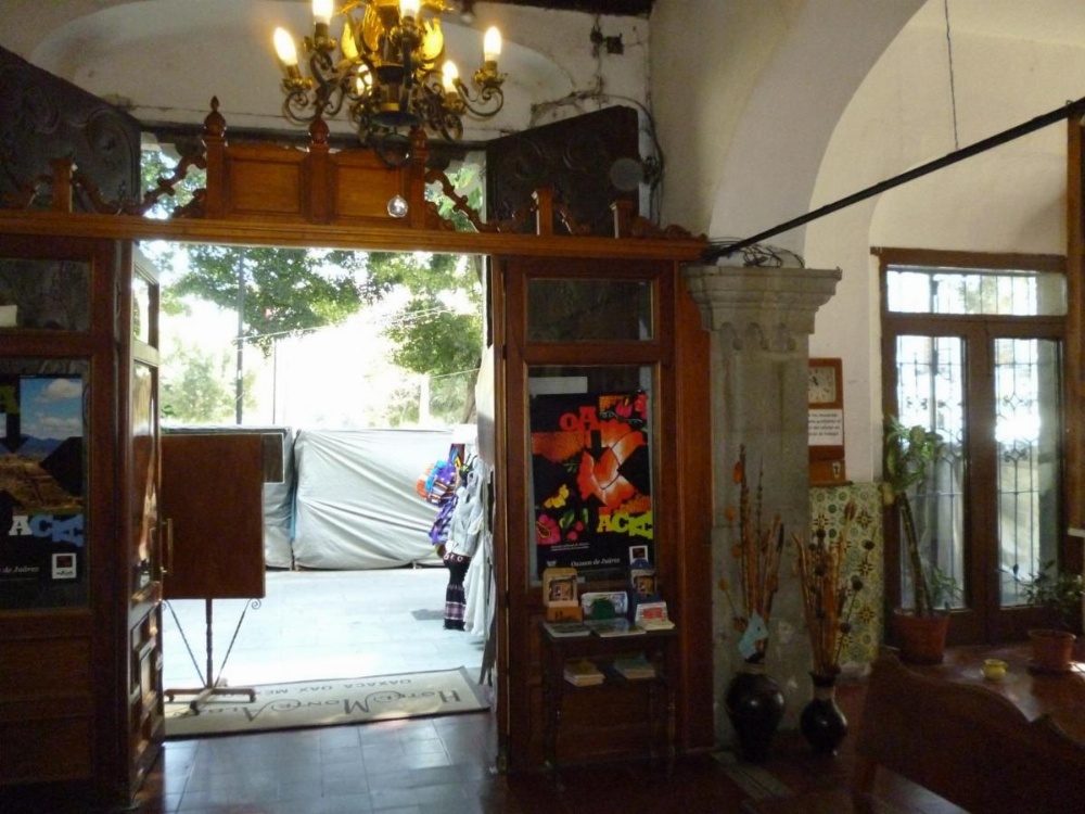 Hotel Monte Alban - Solo Adultos Image 10