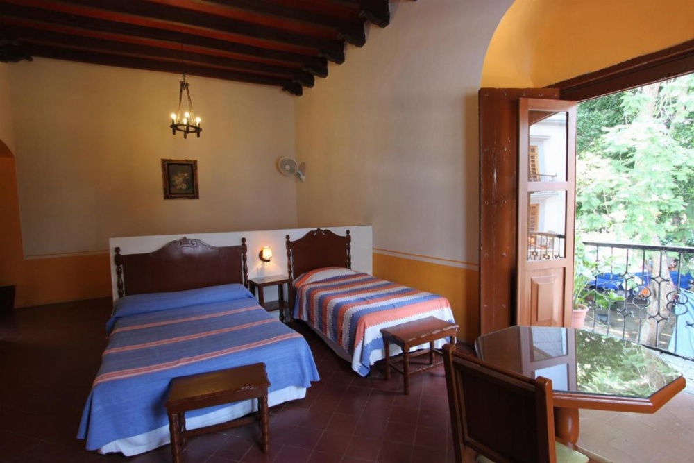 Hotel Monte Alban - Solo Adultos
