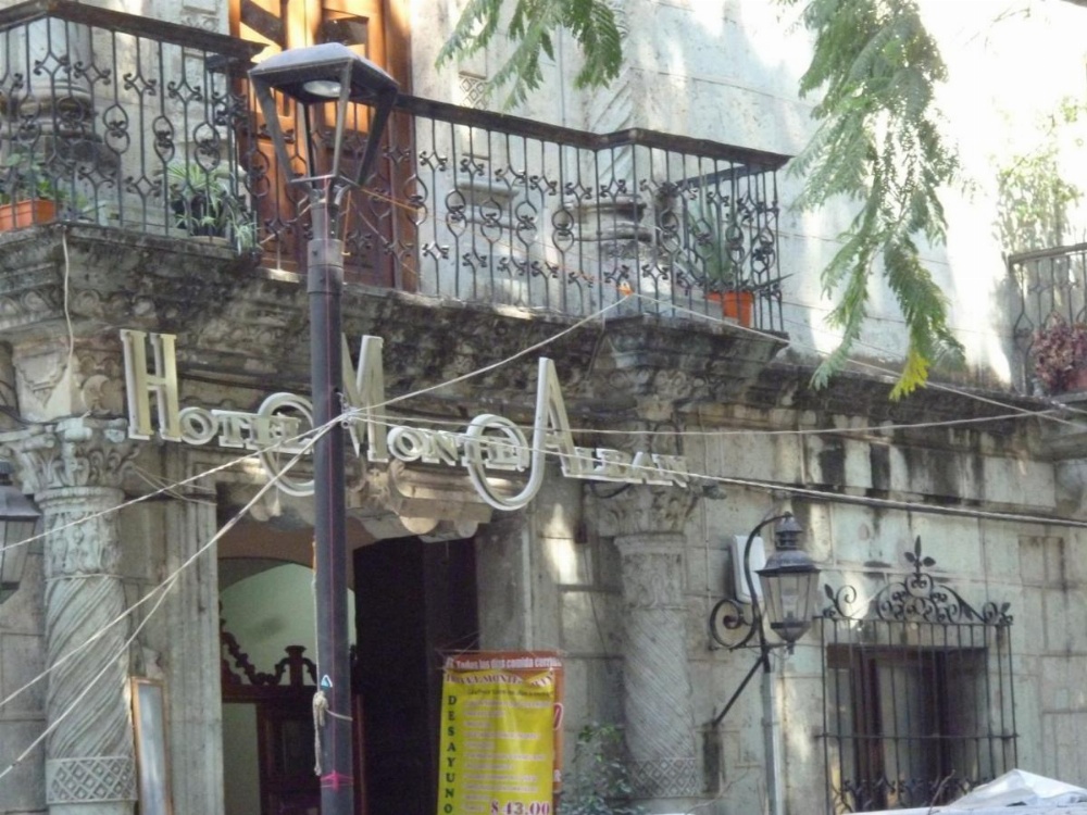 Hotel Monte Alban - Solo Adultos Image 37