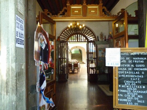 Hotel Monte Alban - Solo Adultos image 41