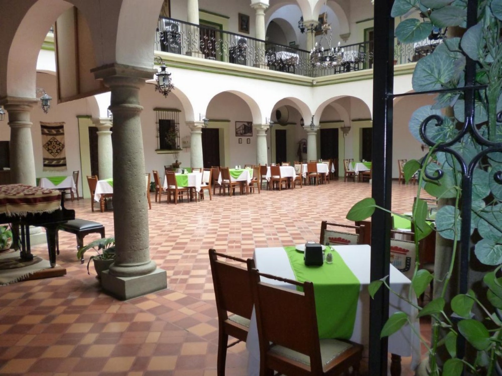 Hotel Monte Alban - Solo Adultos Image 43