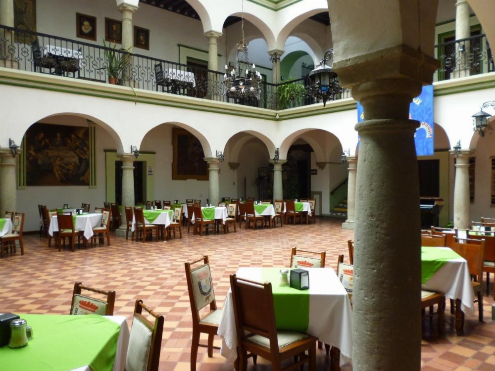 Hotel Monte Alban - Solo Adultos Image 45